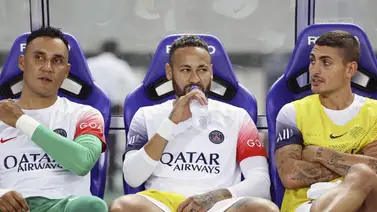 ¿Salida inminente? El PSG no cuenta con Neymar para la próxima temporada ¿Salida inminente? El PSG no cuenta con Neymar para la próxima temporada