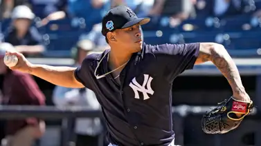 MLB: ¡Volvió con todo! Esto dijo Aaron Boone sobre el regreso del nicaragüense Jonathan Loáisiga MLB: ¡Volvió con todo! Esto dijo Aaron Boone sobre el regreso del nicaragüense Jonathan Loáisiga