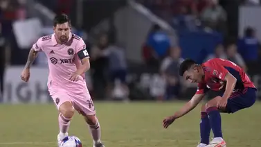 ¡Tendrá que esperar! El debut de Lionel Messi en la MLS fue pospuesto ¡Tendrá que esperar! El debut de Lionel Messi en la MLS fue pospuesto
