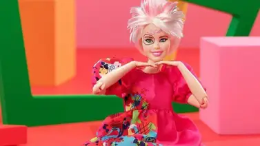 Mattel anuncia el lanzamiento de la Barbie Rarita (+ Detalles) Mattel anuncia el lanzamiento de la Barbie Rarita (+ Detalles)