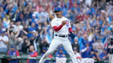 MLB: Adbert Alzolay y su impresionante rendimiento en las Grandes Ligas 2023 