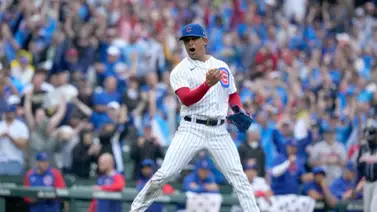 MLB: Adbert Alzolay y su impresionante rendimiento en las Grandes Ligas 2023 MLB: Adbert Alzolay y su impresionante rendimiento en las Grandes Ligas 2023