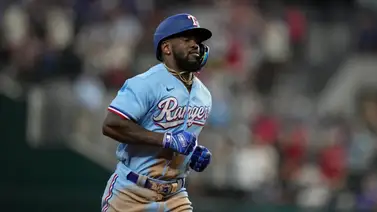 MLB: Adolis García se pelea el título de carreras impulsadas con Matt Olson MLB: Adolis García se pelea el título de carreras impulsadas con Matt Olson