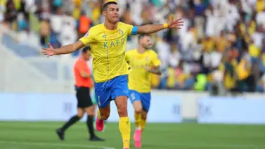 Campeonato de Clubes Árabes: Cristiano marcó el gol decisivo en la victoria del Al-Nassr (+Video) Campeonato de Clubes Árabes: Cristiano marcó el gol decisivo en la victoria del Al-Nassr (+Video)