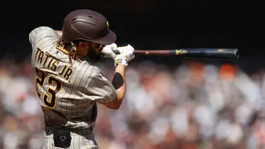 Esto dice Fernando Tatis Jr. sobre el engaño de Julio Rodríguez tras robarle un jonrón (+Detalles) Esto dice Fernando Tatis Jr. sobre el engaño de Julio Rodríguez tras robarle un jonrón (+Detalles)