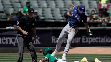MLB: ¡Increíble! Mira la cantidad de bases robadas que lleva Esteury Ruiz en solo 4 innings