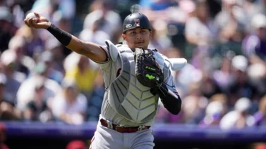 MLB: Gabriel Moreno y unos números que dan miedo (+Estadísticas)