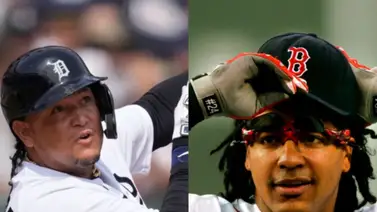 MLB: ¿Quién fue mejor entre Miguel Cabrera y Manny Ramírez? (+Numeritos) MLB: ¿Quién fue mejor entre Miguel Cabrera y Manny Ramírez? (+Numeritos)