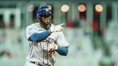 MLB: Yordan Álvarez entre un selecto grupo de jonroneros cubanos MLB: Yordan Álvarez entre un selecto grupo de jonroneros cubanos