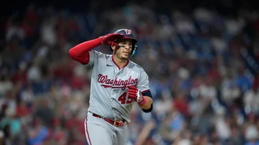 MLB: Joey Meneses continúa con su buen momento ofensivo