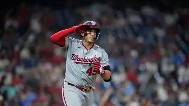 MLB: Joey Meneses continúa con su buen momento ofensivo MLB: Joey Meneses continúa con su buen momento ofensivo
