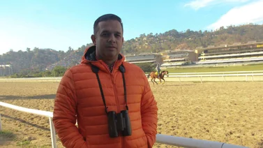 Conoce la fija de Dotwing Fernández para este domingo en La Rinconada