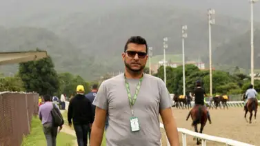 Este es el favorito de Ramón García para este domingo en La Rinconada Este es el favorito de Ramón García para este domingo en La Rinconada