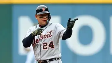 MLB: Miguel Cabrera no deja de impresionar a su manager (+Declaraciones) MLB: Miguel Cabrera no deja de impresionar a su manager (+Declaraciones)