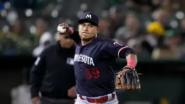 MLB: Mellizos son optimistas con lesión de Donovan Solano MLB: Mellizos son optimistas con lesión de Donovan Solano