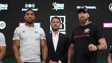 Anthony Joshua Vs. Robert Helenius: ¿Dónde y cuándo ver esta pelea? 