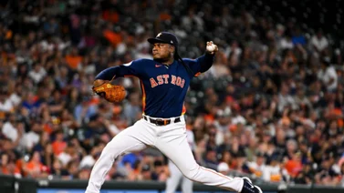 MLB: Framber Valdez y los problemas luego del Juego de Estrellas