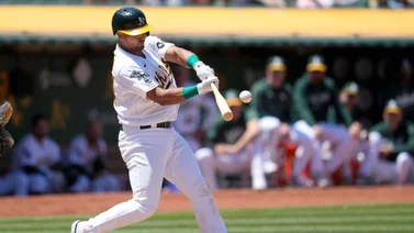MLB: Carlos Pérez cerca de volver a los Atléticos de Oakland