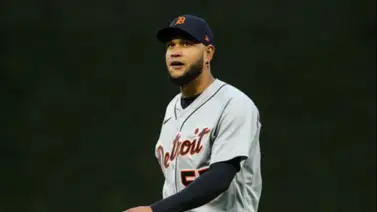 MLB: Eduardo Rodríguez está más comprometido que nunca con Detroit (+Declaraciones) MLB: Eduardo Rodríguez está más comprometido que nunca con Detroit (+Declaraciones)