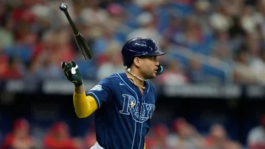MLB: José Siri se vuela la cerca por partida doble (+Video)