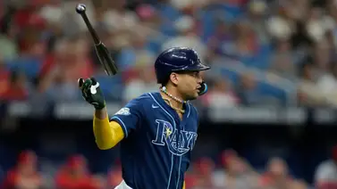 MLB: José Siri se vuela la cerca por partida doble (+Video) MLB: José Siri se vuela la cerca por partida doble (+Video)