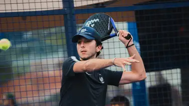 Román Recarte y Daniel Omaña avanzan a los cuartos de final del Venezuela Pádel Fest Román Recarte y Daniel Omaña avanzan a los cuartos de final del Venezuela Pádel Fest