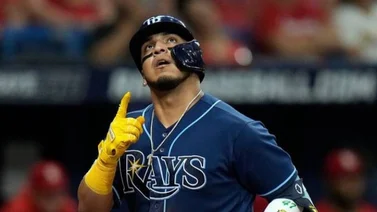 MLB: Isaac Paredes se une a selecta lista de peloteros mexicanos