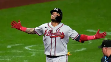 MLB: Orlando Arcia y los avances conseguidos como toletero de los Bravos de Atlanta (+Gráficos) MLB: Orlando Arcia y los avances conseguidos como toletero de los Bravos de Atlanta (+Gráficos)