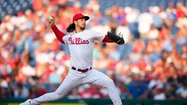 MLB: ¡Histórico! Michael Lorenzen logra no-hitter con los Phillies de Philadelphia MLB: ¡Histórico! Michael Lorenzen logra no-hitter con los Phillies de Philadelphia