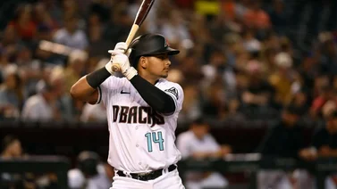 MLB: En Arizona son optimistas con el pronto regreso de Gabriel Moreno
