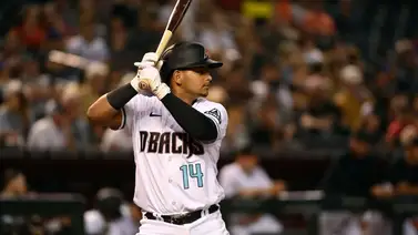 MLB: En Arizona son optimistas con el pronto regreso de Gabriel Moreno MLB: En Arizona son optimistas con el pronto regreso de Gabriel Moreno