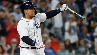 MLB: Miguel Cabrera estuvo intratable con el madero ante los Mellizos