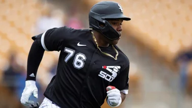 MLB: Óscar Colás sacó a relucir todo su poder (+VÍDEO)