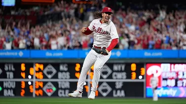MLB: Michael Lorenzen es el tercer lanzador en conseguir este registro