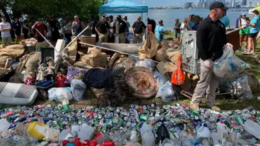 Aumenta la crisis de basura y fosas sépticas en Miami-Dade: Situación preocupante Aumenta la crisis de basura y fosas sépticas en Miami-Dade: Situación preocupante