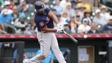 MLB: José Abreu salió del letargo ofensivo ante los Orioles (+VÍDEO)