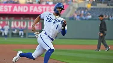 MLB: Puertorriqueño MJ Melendez sonó par de estacazos en el Fenway Park (+Video) MLB: Puertorriqueño MJ Melendez sonó par de estacazos en el Fenway Park (+Video)