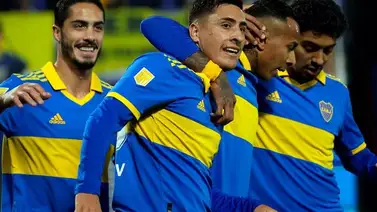 Boca Juniors logró su boleto a los cuartos de final de la Libertadores Boca Juniors logró su boleto a los cuartos de final de la Libertadores