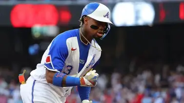 MLB: Ronald Acuña Jr. sigue sumando juegos multihits a su temporada (+Detalles) MLB: Ronald Acuña Jr. sigue sumando juegos multihits a su temporada (+Detalles)