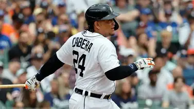 MLB: ¿A cuántos hits está Miguel Cabrera de Paul Waner en la lista histórica? MLB: ¿A cuántos hits está Miguel Cabrera de Paul Waner en la lista histórica?