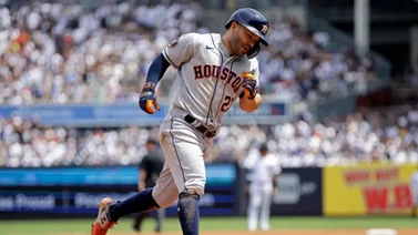 MLB: José Altuve comenzó agosto con esta brillante racha de hits (+Números)