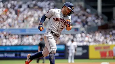 MLB: José Altuve comenzó agosto con esta brillante racha de hits (+Números) MLB: José Altuve comenzó agosto con esta brillante racha de hits (+Números)