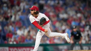MLB: Mira lo que Michael Lorenzen donará al Salón de la Fama de Grandes Ligas