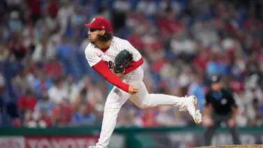 MLB: Mira lo que Michael Lorenzen donará al Salón de la Fama de Grandes Ligas MLB: Mira lo que Michael Lorenzen donará al Salón de la Fama de Grandes Ligas