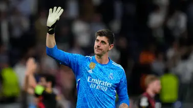 Drama en el Madrid: Courtois se rompe los ligamentos y será baja por varios meses Drama en el Madrid: Courtois se rompe los ligamentos y será baja por varios meses