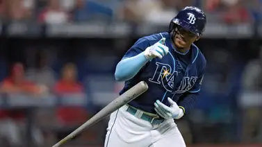 MLB: Wander Franco vuelve a romper la Liga Americana con los Rays de Tampa Bay MLB: Wander Franco vuelve a romper la Liga Americana con los Rays de Tampa Bay