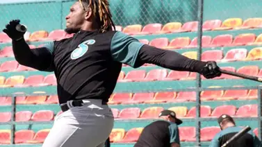 Rainel Rosario batea con los Saraperos de Saltillo Rainel Rosario batea con los Saraperos de Saltillo