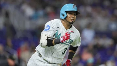 MLB: Luis Arráez sufre un terrible bajón en su promedio ofensivo (+Estadísticas)
