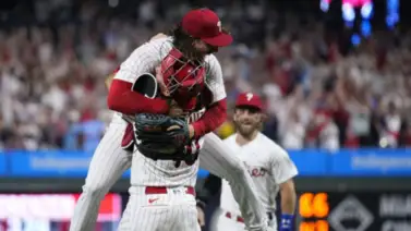 MLB: Michael Lorenzen repitió hazaña de más de 75 años en Las Mayores MLB: Michael Lorenzen repitió hazaña de más de 75 años en Las Mayores