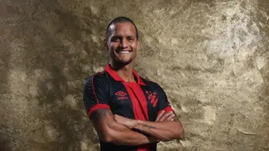 Estas fueron las primeras impresiones de Roberto Rosales como nuevo jugador del Sport Recife Estas fueron las primeras impresiones de Roberto Rosales como nuevo jugador del Sport Recife